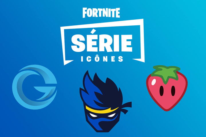 Fortnite : Série Icônes, collaboration entre Ninja, Loserfruit, TheGrefg et d'autres avec Epic Games